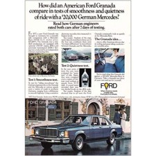 1977 Ford Granada german