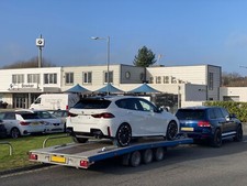 16ft x 7ft  Car Transporter