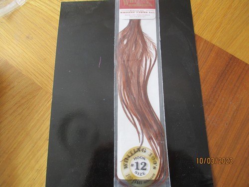 Whitings 100s saddle hackle - whitings,