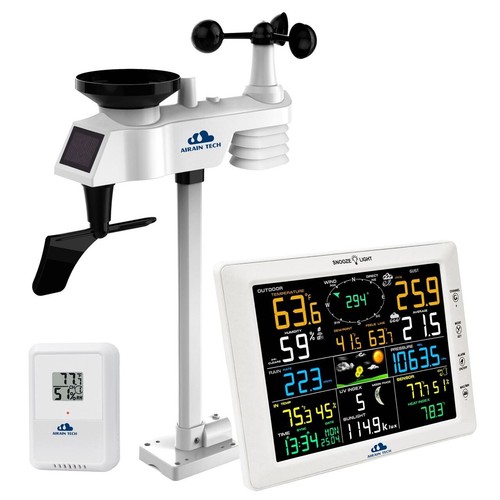 Airaintech smart weather - smart,