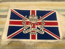 VTG English tea towel the