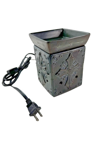 Scentsy wax oil warmer - oil, full