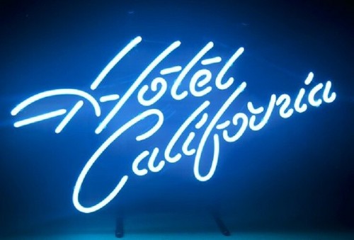 New hotel california - new,