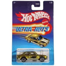 Hot Wheels ‘70 Ford Escort