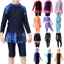 Girls Islamic Swimwear