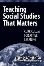 Teaching Social Studies That