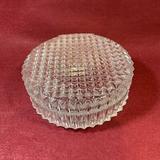 1970s Vintage Ceiling Or Wall Light Lampshade For 6 3/4” ( 175 mm) Light Fitting