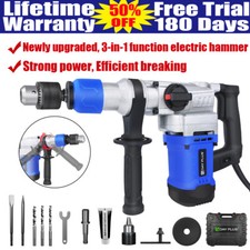 Electric demolition jack - electric,