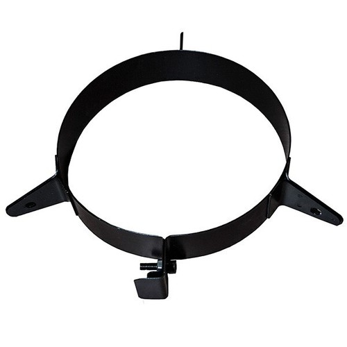 Guy wire bracket twin - twin, wall