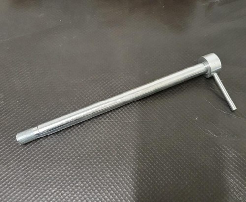 Norton rear wheel spindle - norton,