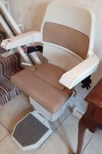 Stannah 260 Curved Stairlift Price Includes Made To Measure Track And Fitting