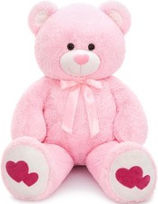 Morismos giant teddy bear - teddy,