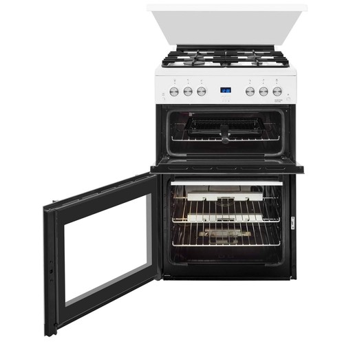 Beko edg507w 50cm double - 50cm,