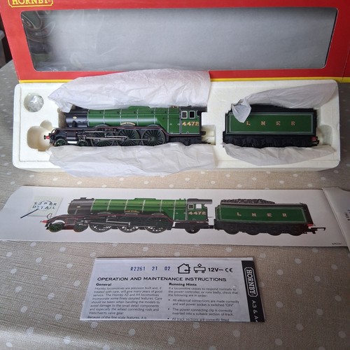 Hornby gauge r2261 lner - oo,