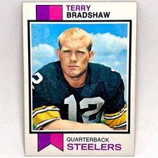 1973 Topps - Terry Bradshaw