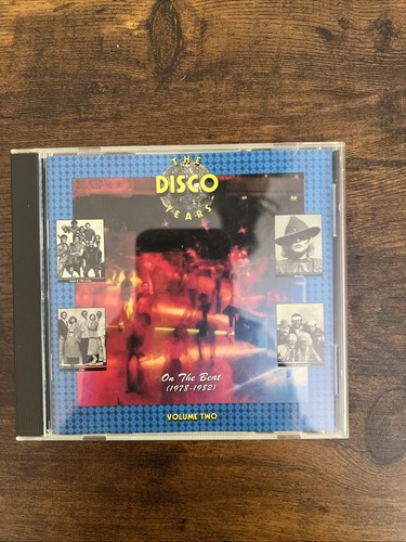The disco years vol 2 - years,