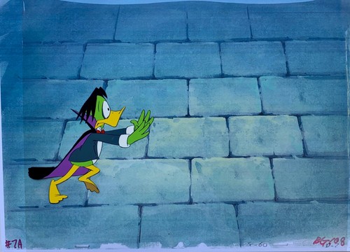 Rare count duckula original - rare,