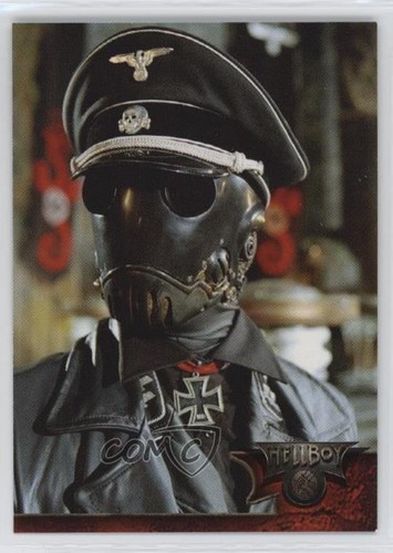 2004 inkworks hellboy san - inkworks,
