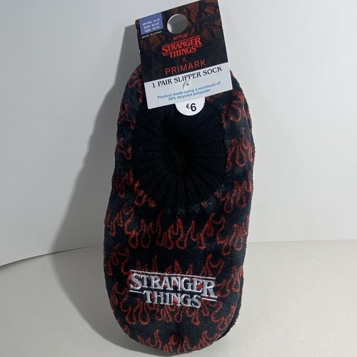 Stranger things slipper socks - things,