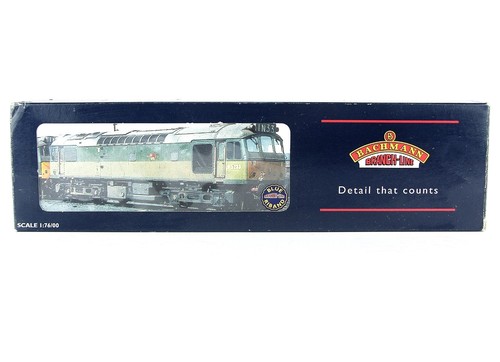 Bachmann 411 class - bachmann, 25/2