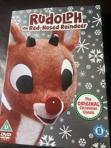 Rudolph the red nosed - the, reindeer