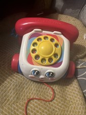 Fisher Price Chatter Telephone