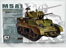AFV Club AFV35161 1/35 - M5A1