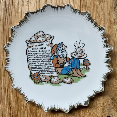 Vintage irish stew - vintage,