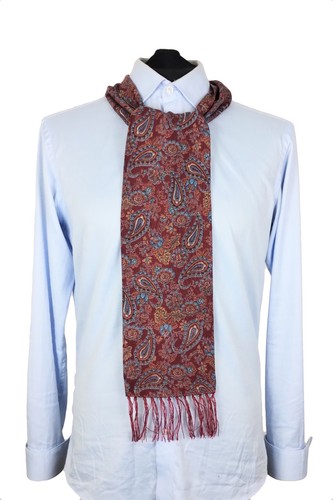 Vintage tootal style - vintage, paisley