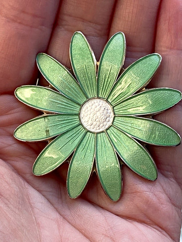 Vintage norwegian sterling - vintage,