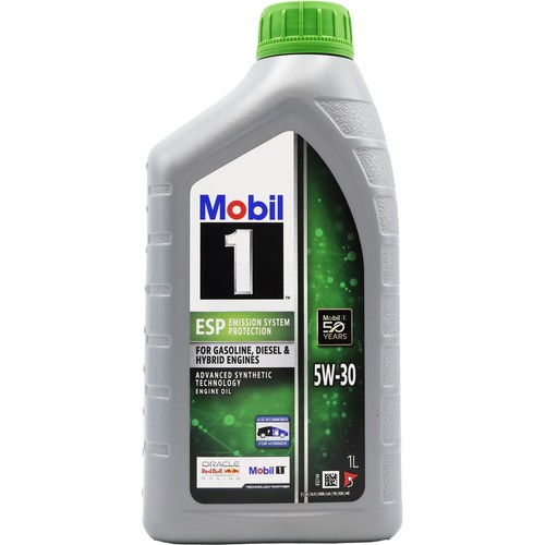 Mobil esp 30 - mobil,