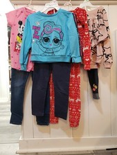 Girls 6t Lot Of Fall Or