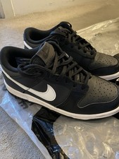 Nike Black dunk Lows Junior