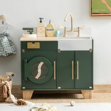 ROBUD Toy Washing Machine Play