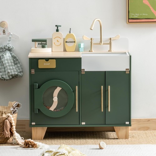 Robud toy washing machine - robud,