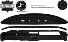 BLACK STITCH 3 PIECE DASHBOARD