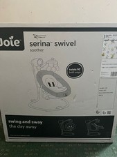 Joie Serina Baby Swing Serina Swivel Soother Twist90° Both Ways