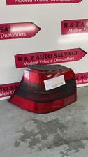 VOLKSWAGEN GOLF MK4 1997-2004 REAR/TAIL LIGHT (PASSENGER SIDE) 1J6945257 SMOKED