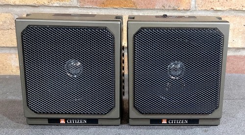 Vintage citizen jws 318 - vintage, mini