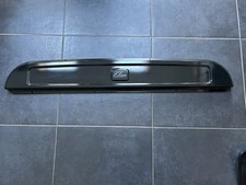 Rangemaster splashback Panel in black new and unused