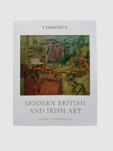 Christie modern british - modern, &