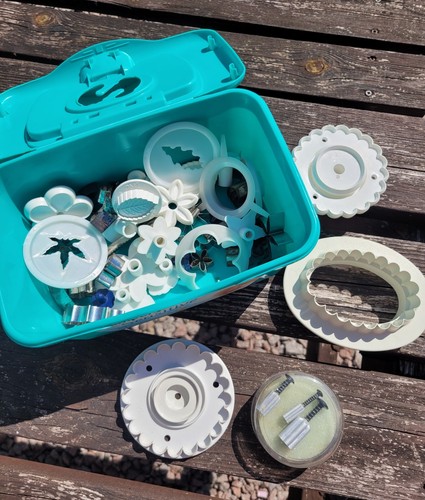 Large sugarcraft job lot cake - sugarcraft,