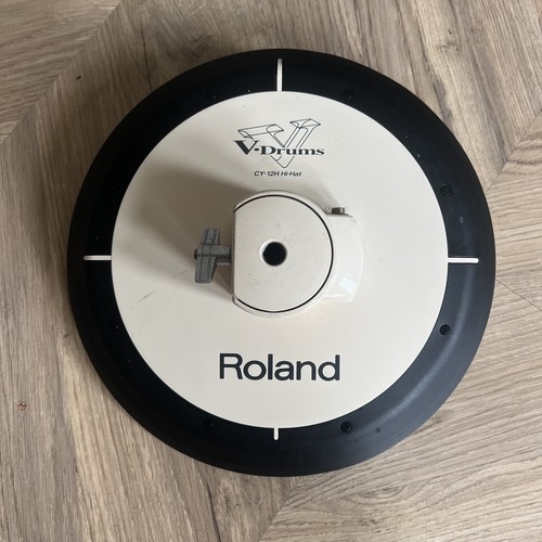 Roland drums 12h hi hat - roland, cy-12h