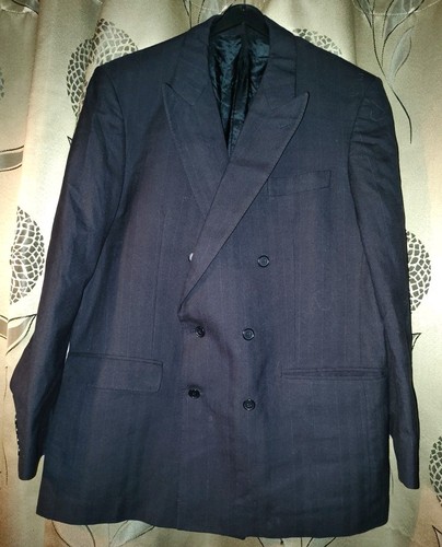Men vtg pierre balmain blue - vtg,