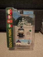 South park mezco goth stan