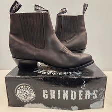 Grinders Maverick Brown