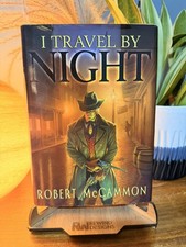 I Travel By Night by Robert