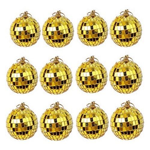 Pcs disco hanging - 12-pcs,
