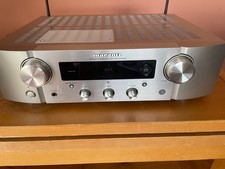 Marantz PM7000N 2 Channel Integrated Amplifier - Silver