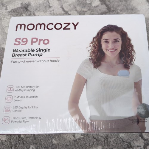 Momcozy pro wearable breast - pro,